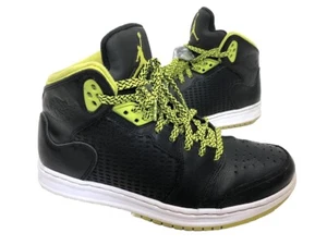 Nike Jordan Prime 5 Sneakers Men’s 9 Black Venom Green (429489 013) - Picture 1 of 12