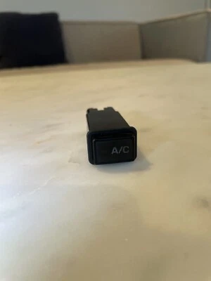 Interruptor de aire acondicionado para camioneta Toyota 4Runner RAV4 camioneta T100 pulsador Hilux 1989-2000 Foto 1 de 4