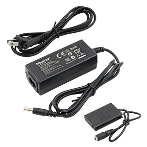 Kastar ACK-DC100 + DR-100 DC coupler for Canon PowerShot G1X Mark II and N100 - Picture 1 of 5