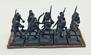 Skeleton Archer Tomb Kings of Khemri Warhammer  Age of Sigmar  painted - Bild 1 von 4