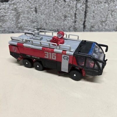 Transformers Dark Of The Moon SENTINEL PRIME Voyager Class Incomplete - Image 1 of 4