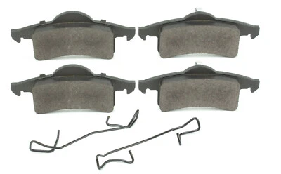 Pastiglie dei Freni Per Jeep Grand Cherokee I II 1991>2005 - Immagine 1 di 2