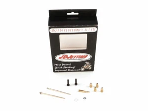 JD Jetting jet kit Suzuki DRZ 400 E S SM 400S 400SM Mikuni carb DRZ400S DRZ400SM - Picture 1 of 2