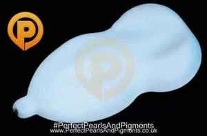GLOW IN THE DARK PIGMENT - WHITE TO WHITE GLOW - Picture 1 of 1
