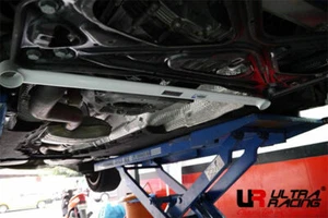 Ultra Racing Front Lower Bar Brace for AUDI A6 C7 3.0 2.0T 2.5T 3.0T (LA2-2486) - Picture 1 of 1