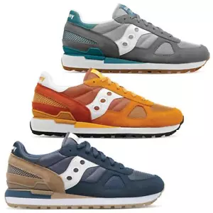 Saucony Shadow Original Herren Sneaker Turnschuhe Schuhe Sportschuhe - Bild 1 von 12