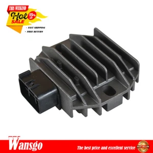 Fit For 2001-2005 Yamaha Raptor 660 YFM660 660R Regulator Rectifier USA - Picture 1 of 9