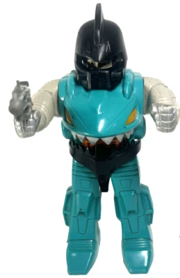 TRANSFORMERS G1 PRETENDERS SPLASHDOWN AUTOBOT 1988 TAKARA HASBRO - Imagen 1 de 4