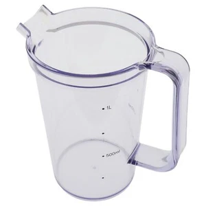 Kenwood Jugo Colección Jarra Accesorio Centrífugo AT641 Chef Mezclador Planetario - Imagen 1 de 3