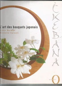 L'ART DES BOUQUETS JAPONAIS - Picture 1 of 1