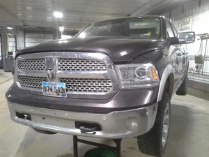 2017 Dodge 1500 Pickup Rear Axle Assembly 3.55 Ratio Open - Picture 1 of 12