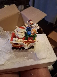 Hamilton Christmastown Express Treno Rudolph C'è una casa per ogni giocattolo - Foto 1 di 3