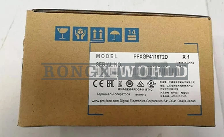 1 PIEZA NUEVA Pantalla Táctil Pro-face PFXGP4116T2D Foto 1 de 1