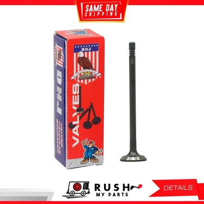 Válvula de escape 14-15 para Mercedes-Benz 2,0 L DOHC 16v DNJ EV4291 Foto 1 de 4