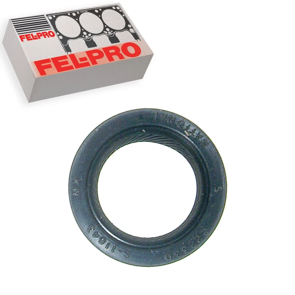 Fel-Pro Engine Camshaft Seal Rear For 1983-1984 Chrysler Executive Sedan 2.6L L4 - Image 1 of 1