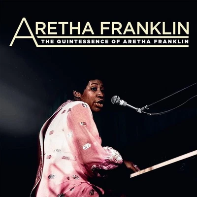 Aretha Franklin The Quintessence of Aretha Franklin (Vinyl) (UK IMPORT) - Image 1 of 4