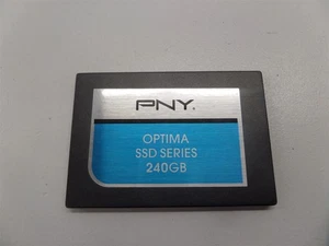 PNY Optima 2.5" 240GB SATA III Internal Solid State Drive SSD7SC240GSA-OPM - Picture 1 of 2