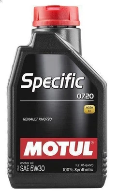 Aceite de motor MOTUL 59010 para DACIA LOGAN (LS_) 1.5 2006-2012 - Imagen 1 de 4
