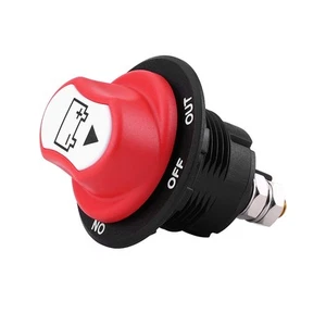 ˜Max 32V 100A CONT 150A INT On/Off Car Battery Isolator Switch For Cars/Off - Picture 1 of 7