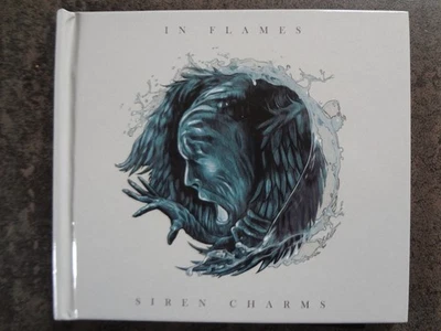 Siren Charms von In Flames | CD | - DIGIPAK - NEU ABER OHNE OVP !!! - Bild 1 von 2