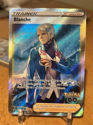 Blanche SWSH227 SWSH: Sword & Shield Promo Cards Holo - Image 1 of 2