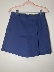 Girl Scouts Cub Scouts Navy Uniform Skort  Size Youth 12 - Picture 1 of 8