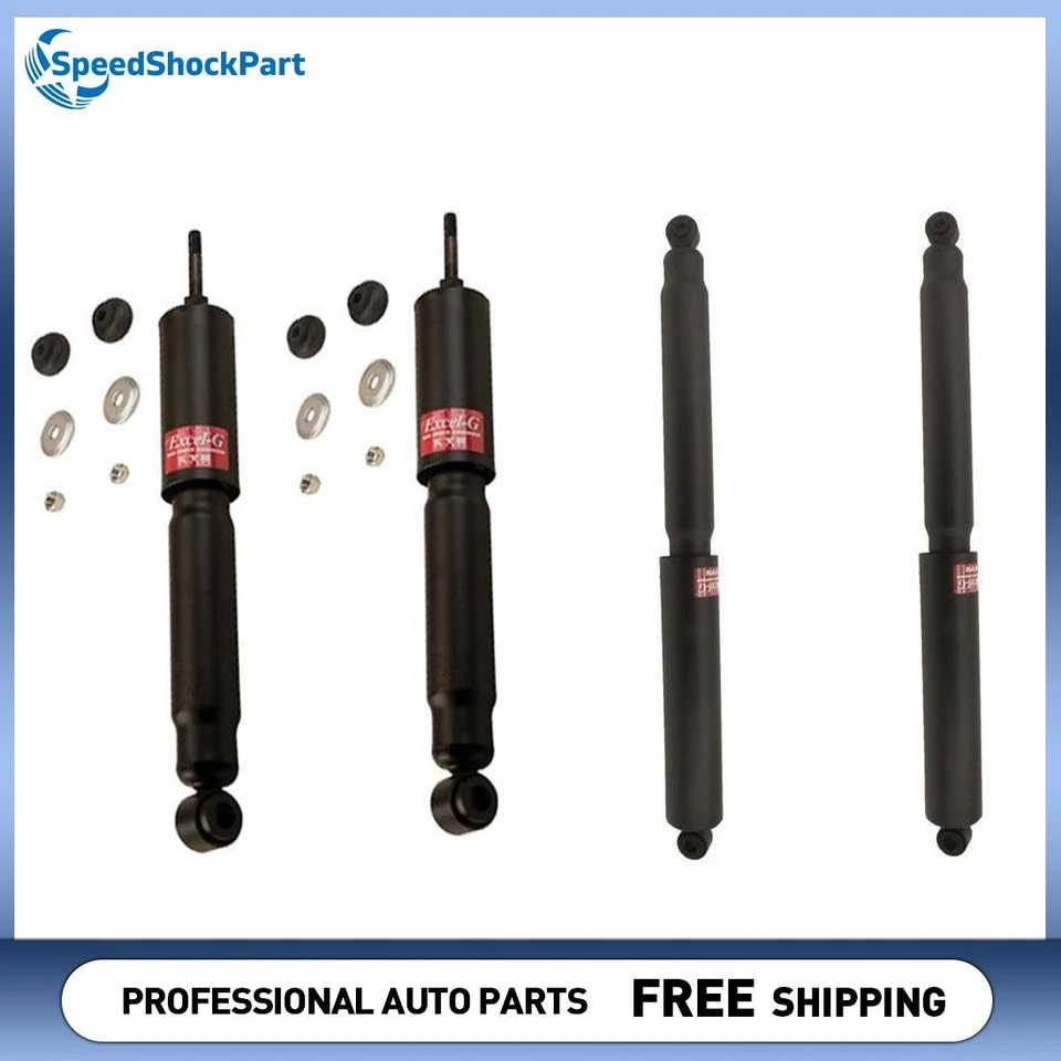 Amortiguador delantero trasero para Ford F-250 Super Duty 2005-2007 Foto 1 de 4