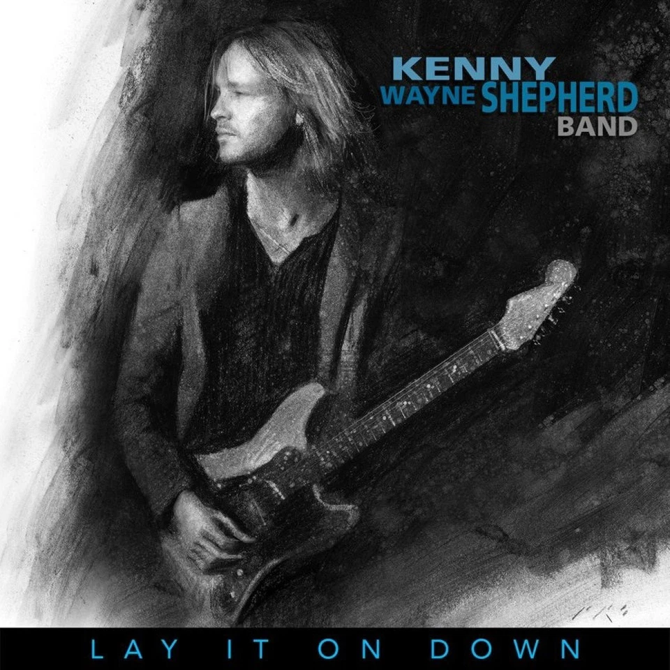 Kenny Wayne Shepherd Lay It On Down (CD) Album (UK IMPORT) - Image 1 of 1