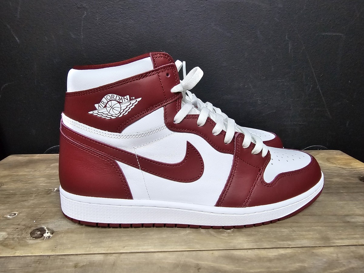 Jordan 1 Retro OG High Artisanal Red | eBay Jordan 1 Retro OG High Artisanal Red | eBay