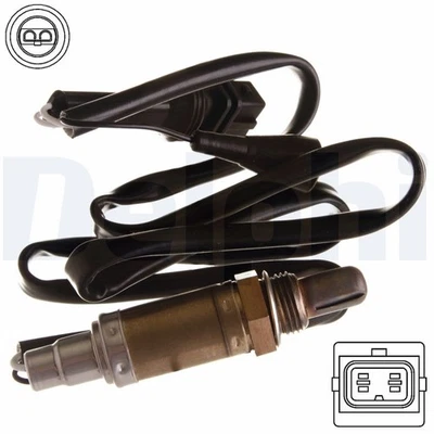 DELPHI ES10240-12B1 Sonda lambda per ALFA ROMEO,AUDI,DAIMLER,FIAT,JAGUAR,LANCIA, - Immagine 1 di 4