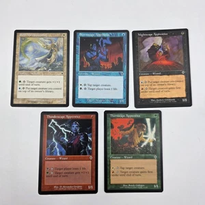 5 Lehrling Kreaturen - Invasion - je 1x - Sets - Magic MTG FTG - Bild 1 von 1