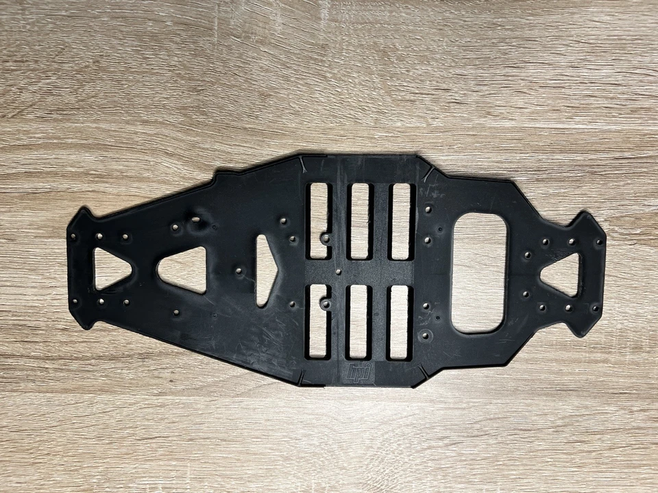 Chasis principal HPI Sprint 2 Sport Vaughn Gittin Jr edición STR-X 85087 - usado Foto 1 de 2