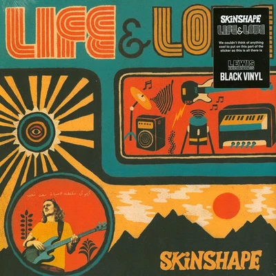 Skinshape - Life & Love (Vinyl LP - 2017 - US - Reissue) - Bild 1 von 2