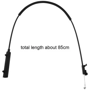 5G2823531D Car Bonnet Hood Cable for GOLF 2013 2018 and For PASSAT 2015 2018 - Picture 1 of 9