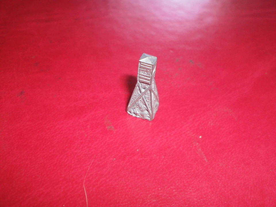 Монополия Запчасти и Части Двигатели Жетоны Редкие WhoOpoly Star Wars Бетти Буп Морти - Изображение 1 из 1