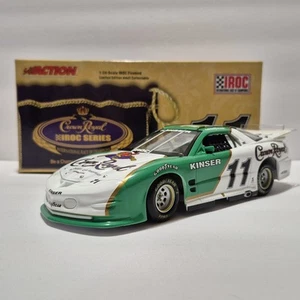 Steve Kinser #11 Crown Royal 2005 Firebird IROC Xtreme 1:24 Car Diecast Racing - Bild 1 von 17