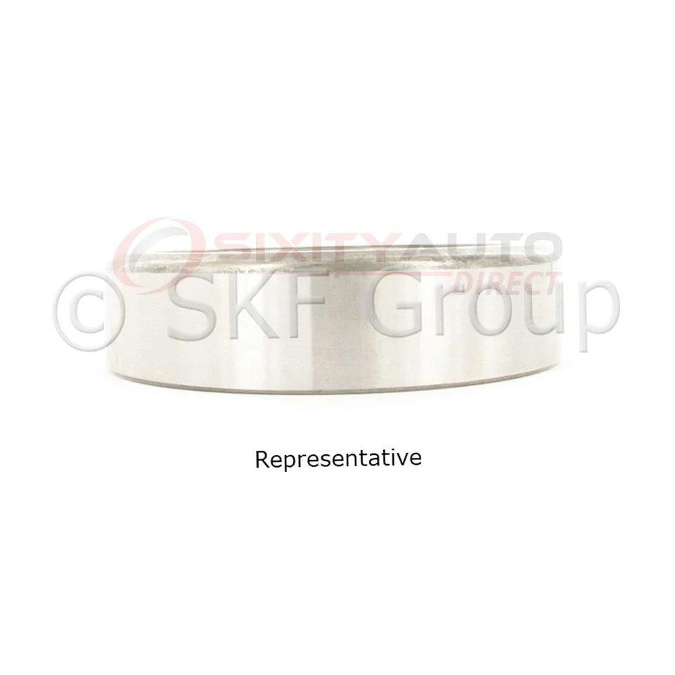 SKF Wheel Bearing Race for 1991-1999 GMC K3500 5.7L 6.2L 6.5L 7.4L V8 - Axle pj Foto 1 de 4