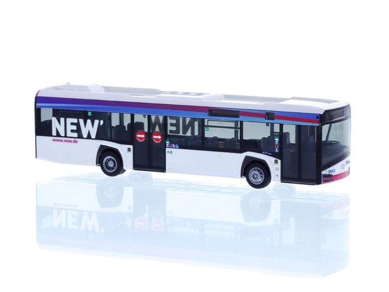 Rietze 73053 - 1/87 Solaris Urbino 12'14, NUOVO Möbus - Nuovo - Immagine 1 di 1