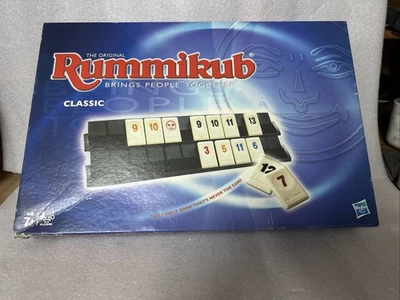 Rummikub Classic Board Game Has to Games - Image 1 of 3