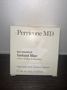 Perricone MD No Makeup Instant Blur Compact Primer 0.35 oz NIB Fast Ship! - Picture 1 of 1