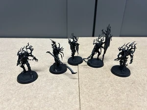 Warhammer Age of Sigmar Sylvaneth Tree Revenants Miniature Pack X5 - Picture 1 of 2