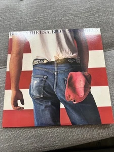 Bruce Springsteen - Born In The U.S.A. (LP, Album) - 2734401274 Preowned. - Picture 1 of 12