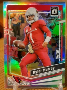 Kyler Murray 2023 Panini Donruss Optic Football Silver Holo Prizm #5 Cardinals - Bild 1 von 4
