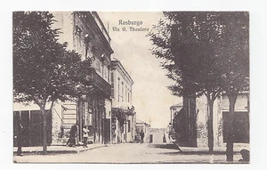 G253-TERAMO-ROSBURGO-ROSETO-V.G.THAULERO - Picture 1 of 1