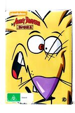 Nickelodeon The Angry Beavers Season 2 Embossed Case : Region 4 DVD New Sealed