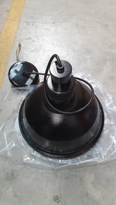 Hatco DL-760-CL Decorative Lamps, Offers accepted