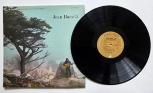 JOAN BAEZ/5 1964 MONO VINYL LP RECORD ALBUM VANGUARD VRS-9160! - Picture 1 of 6