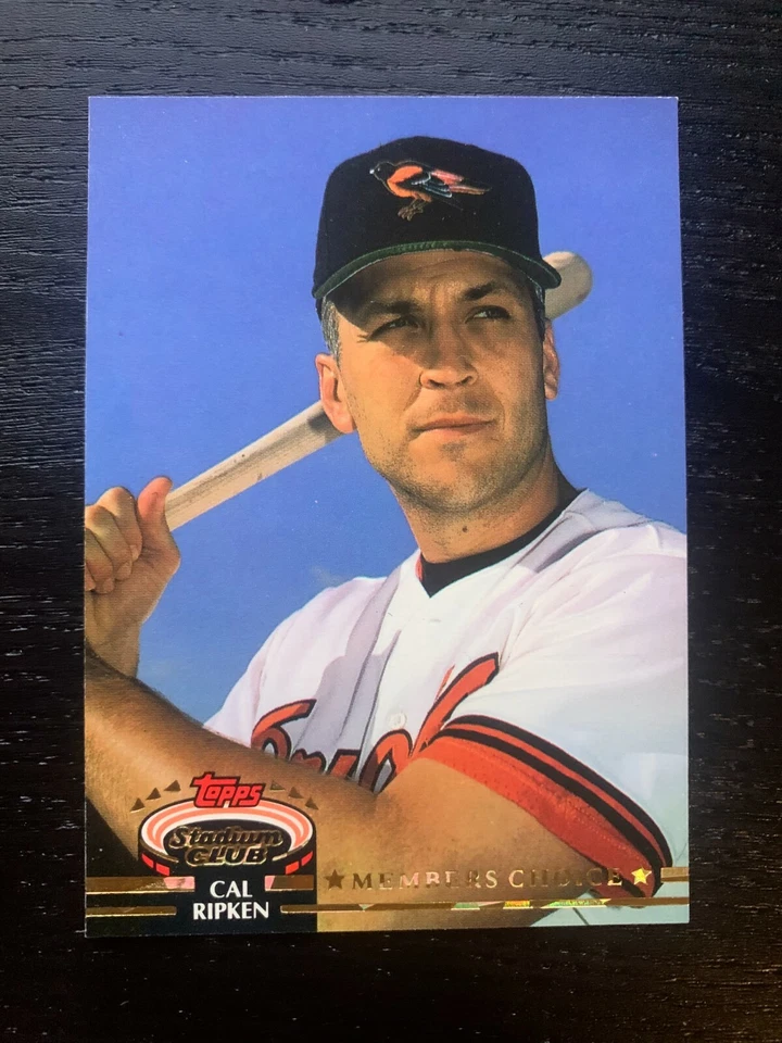 1992 Topps Stadium Club Baseball - You Pick - Complete Your Set (501 & Up) - Image 1 of 1