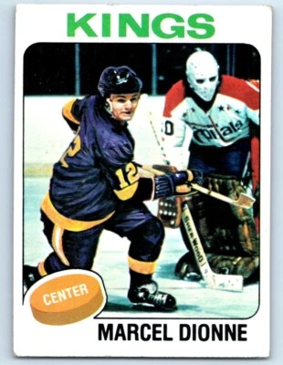 1975-76 TOPPS HOCKEY CARDS - Buy 3, Get 2 Free! - Image 1 of 2