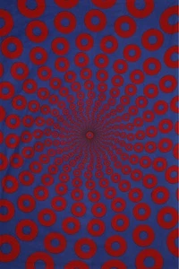 TAPIZ VIBRATORIO 3D-DONUT-30X45 o 60X90-LOOPS con GAFAS PHISH-FISHMAN, Trey, Página - Imagen 1 de 1